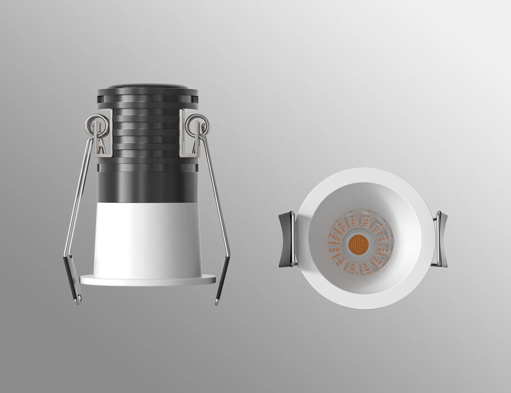 Cane Ceiling Lights Mantra Fusion Recessed Lights Cane Ceiling Lights Mantra Fusion Recessed Lights